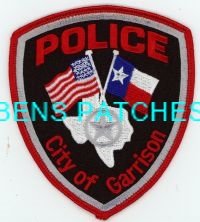 TEXAS,GARRISON POLICE 2